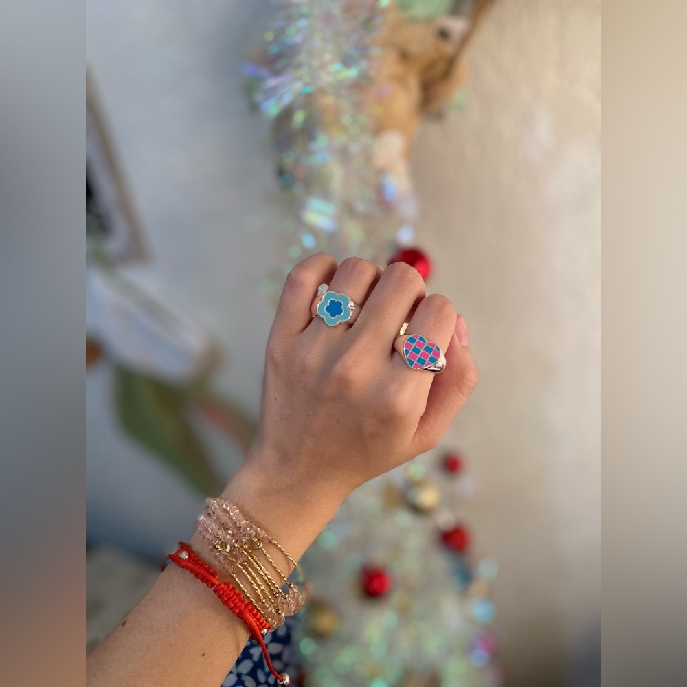2 Pack Rings 💗🌸